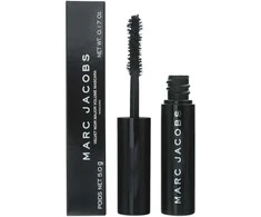 Marc Jacobs Velvet Noir Volumizing Blakstienų tušas 10 Noir, 5 g