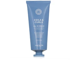 Maria Nila Kremas garbanotiems ir banguotiems plaukams "Coils - Curls" (Oil-In-Kreminis) 100 ml