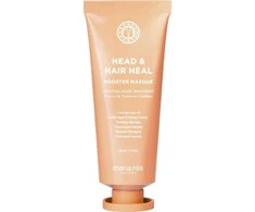 Maria Nila Head &amp; Hair Aloe Vera Hair Treatment Kreminis Mask For maitininantis, 50 ml