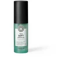Maria Nila True Soft 100% vegan and cruelty-free Hair Oil Conditioner Softening, 30 ml