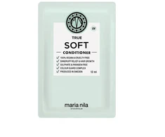 Maria Nila True Soft drėkinamasis plaukų kondicionierius, 12 ml