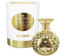 Marina de Bourbon Cristal D'or EDP parfumuotas vanduo moterims, 100 ml