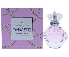 Marina de Bourbon Dynastie Mademoiselle EDP parfumuotas vanduo moterims, 50 ml