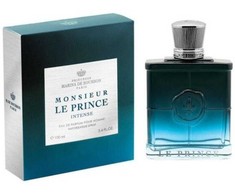 Marina de Bourbon Monsieur Le Prince Intense EDP parfumuotas vanduo vyrams, 100 ml
