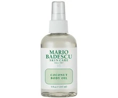 Mario Badescu Coconut Body Oil purškiamas kūno aliejus, 147 ml
