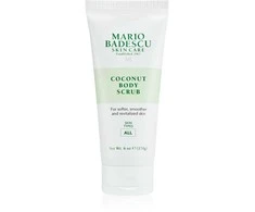 Mario Badescu Coconut Body Scrub kūno šveitiklis visiems odos tipams, 170 ml