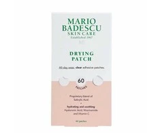 Mario Badescu Drying Patc kaukės lapeliai probleminei odai, 60 vnt.