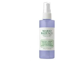Mario Badescu veido purškalas su alaviju, šamoniumi ir levandomis 118ml