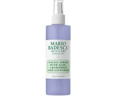 Mario Badescu Facial Purškiklis With Aloe, Chamonille And Lavander raminamasis veido purškiklis, 236 ml