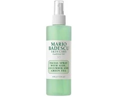 Mario Badescu veido purškiklis su alaviju, agurkais ir žaliąja arbata 236ml
