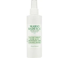 Mario Badescu Facial Purškiklis With Aloe, Adaptogens And Coconut Vanduo drėkinamasis veido purškiklis, 236 ml