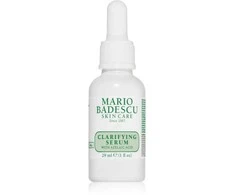 Mario Badescu Gaivinantis Serum With Azelaic Acid serumas probleminei, aknės paveiktai odai, 29 ml