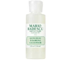 Mario Badescu Glycolic Foaming Valiklis putojantis valiklis su glikolio rūgštimi, 59 ml