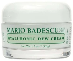 Mario Badescu Hyaluronic Dew Kreminis veido kremas su hialuronu, 42 g
