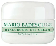 Mario Badescu Hyaluronic Paakių kremas paakių kremas su hialuronu, 14 g