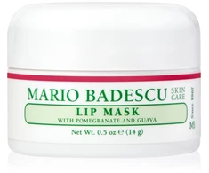 Mario Badescu Lip Mask Pomegranate And Guava lūpų kaukė , 14 g