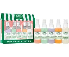 Mario Badescu Mini Mist Collection Set veido dulksnų rinkinys, 5 x 59 ml