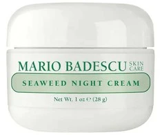 Mario Badescu Naktinis kremas su jūros dumbliais 28g