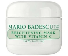 Mario Badescu Brightening Mask With Vitamin C skaistinamoji veido kaukė, 56 g