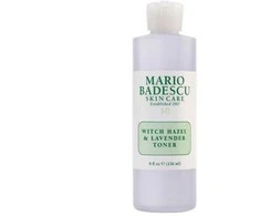 Mario Badescu Witch Hazel &amp; Lavender Toneris veido tonikas su hamameliais ir levandomis, 236 ml