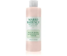 Mario Badescu Witch Hazel &amp; Rosewater Toneris valomasis tonikas su rožių vandeniu, 236 ml