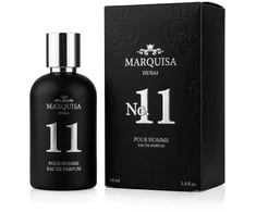 Marquisa Dubai No. 11 EDP parfumuotas vanduo vyrams, 100 ml
