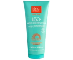 Martiderm Actived [D] SPF 50 kūno losjonas nuo saulės, 200 ml