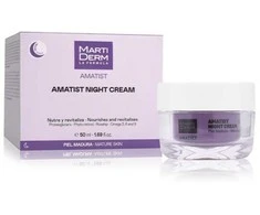 "Martiderm Amatist" naktinis kremas 50ml
