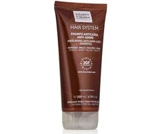 Martiderm Anti Sebum antiseborėjinis šampūnas nuo plaukų slinkimo, 200ml