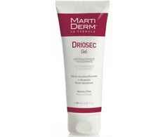 "Martiderm Driosec" gelio dezodorantas rankoms ir pėdoms 75ml