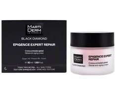 MartiDerm Juodas DIAMOND Epigence Expert Repair dieninis veido kremas, 50 ml
