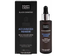 Martiderm Juodas Diamond Advanced Renew Serum veido serumas, 30 ml