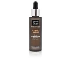 Martiderm Juodas Diamond Ultimate Antiox Global Revitalizing Serum serumas, 30 ml