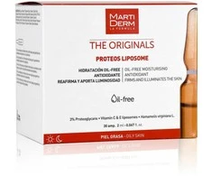 Martiderm Liposomes 30x2ml ampulės
