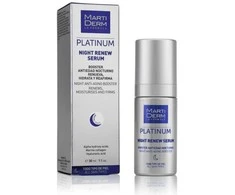 "Martiderm" naktinis atnaujinamasis serumas 30ml