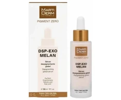Martiderm Pigment Zero Dsp-Exo Melan Depigmenting Serum veido serumas, 30 ml