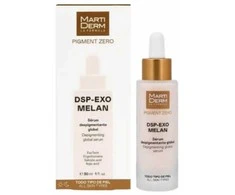 Martiderm Pigment Zero Dsp-Exo Melan Depigmenting Serum veido serumas, 30 ml