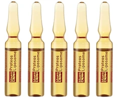 "Martiderm Proteos Liposome" 5 ampulės
