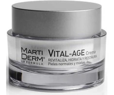 "Martiderm Vital-Age" kremas normaliai ir mišriai odai 50ml