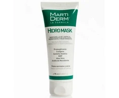 Drėkinamoji veido kaukė MartiDerm Essential 75 ml