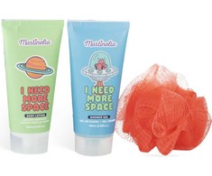 Martinelia I Need More Space Bath Set kūno priežiūros priemonių vaikams rinkinys