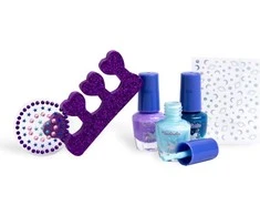 Martinelia Galaxy Dreams Manicure Set manikiūro rinkinys vaikams