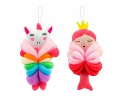 Martinelia Infant Shower Sponge prausimosi kempinėlė vaikams