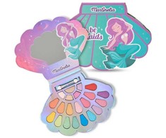 Martinelia Let's Be Mermaids Eyeshadow Palette akių šėšėlių paletė