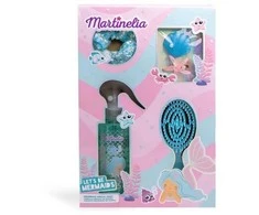 Martinelia Let's Be Mermaids Hair Magic Sets vaikiškas rinkinys plaukams