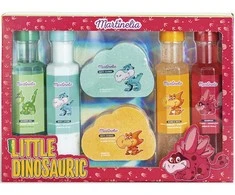 Martinelia Little Dinosauric vaikiškos kosmetikos rinkinys