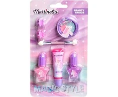 Martinelia Little Unicorn Magic Style kosmetikos rinkinys vaikams