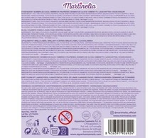 Martinelia Little Unicorn Travel Wallet vaikiškos kosmetikos rinkinys