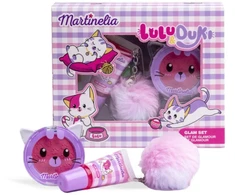 Martinelia Lulu &amp; Duki Glam Set grožio rinkinys vaikams