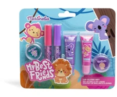 Martinelia Lūpų blizgis Set